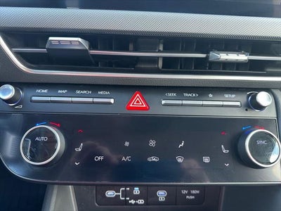 2024 Hyundai Sonata SEL
