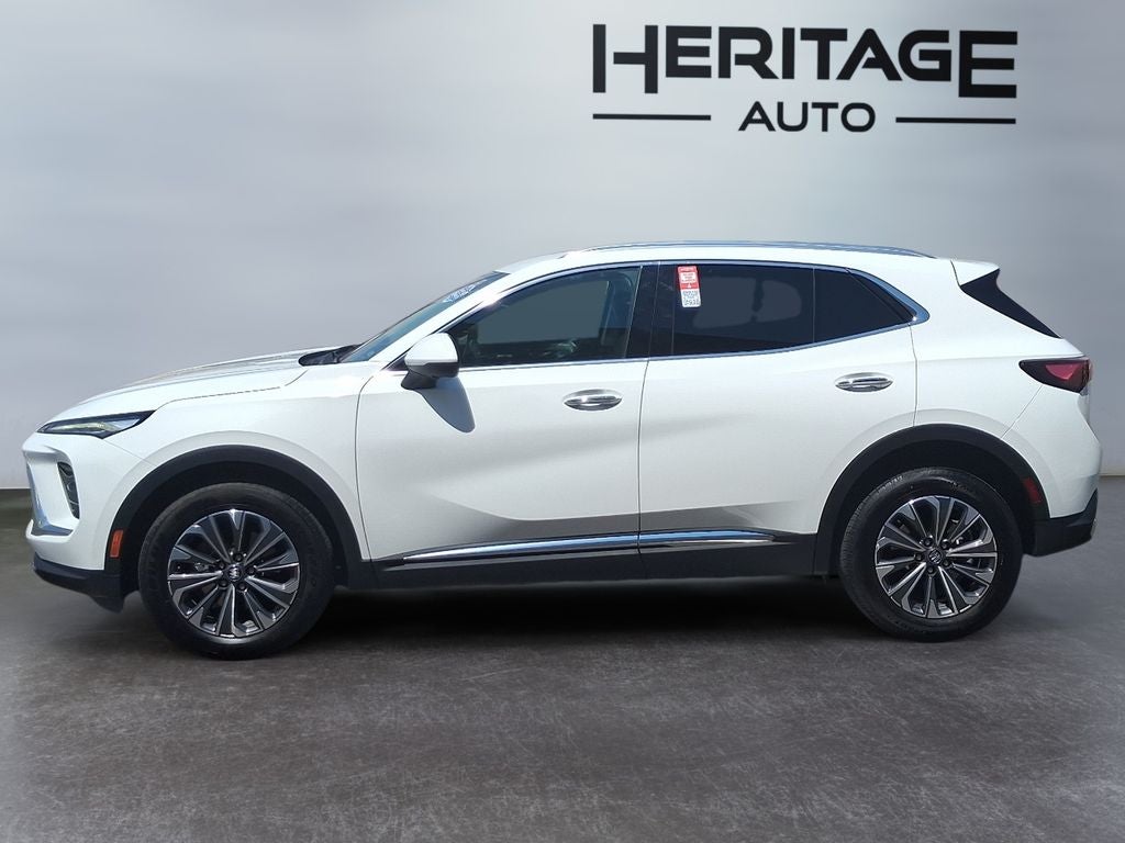 2024 Buick Envision Preferred AWD