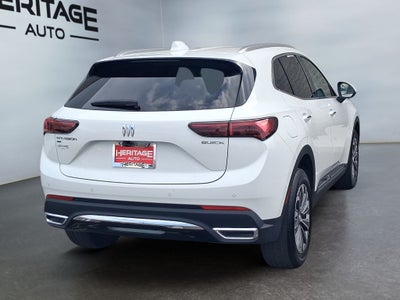 2024 Buick Envision Preferred AWD