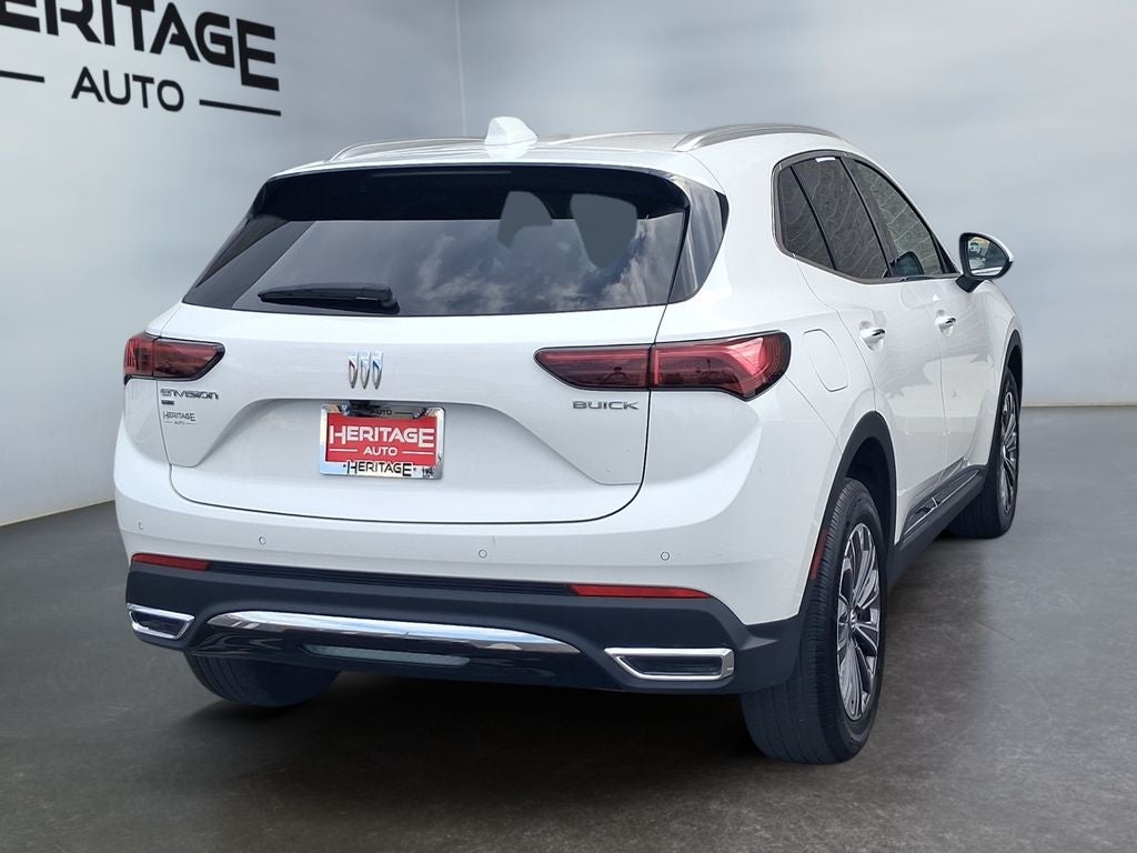 2024 Buick Envision Preferred AWD