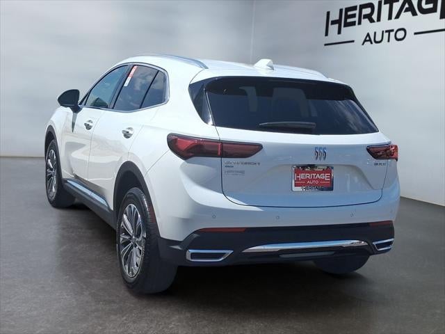 2024 Buick Envision Preferred AWD