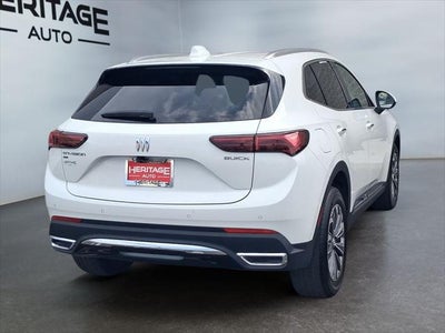2024 Buick Envision Preferred AWD
