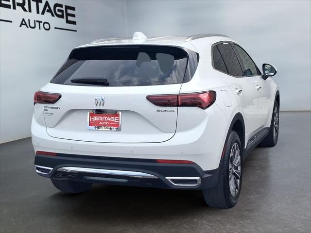 2024 Buick Envision Preferred AWD