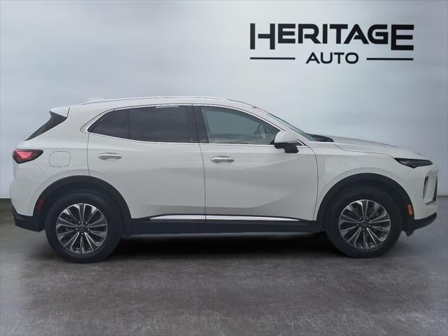 2024 Buick Envision Preferred AWD