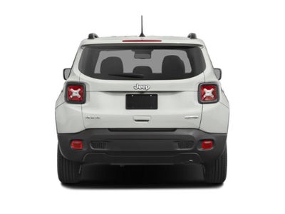 2023 Jeep Renegade Altitude 4x4