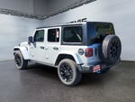 2023 Jeep Wrangler Sahara 4x4