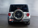 2023 Jeep Wrangler Sahara 4x4