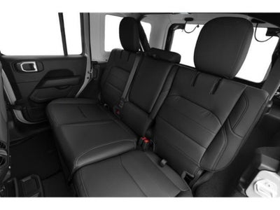 2023 Jeep Wrangler Sahara 4x4