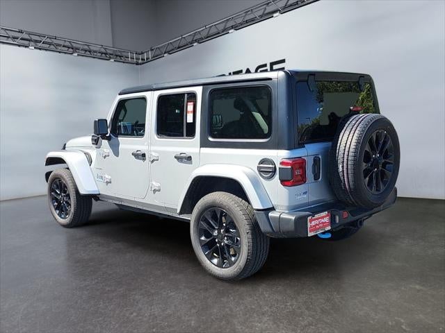 2023 Jeep Wrangler Sahara 4x4