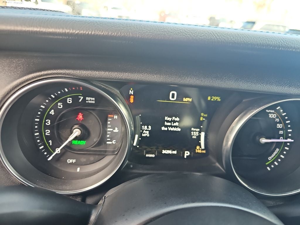 2022 Jeep Wrangler 4xe Unlimited Rubicon 4x4