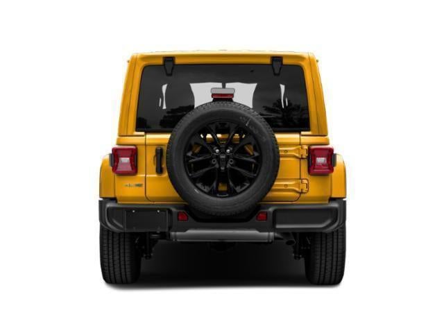 2022 Jeep Wrangler 4xe Unlimited Rubicon 4x4