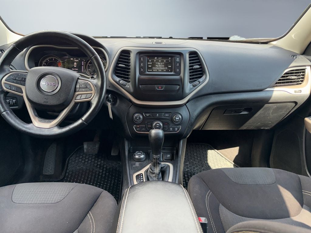 2017 Jeep Cherokee Latitude 4x4