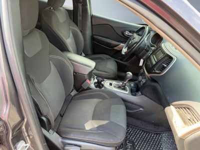 2017 Jeep Cherokee Latitude 4x4