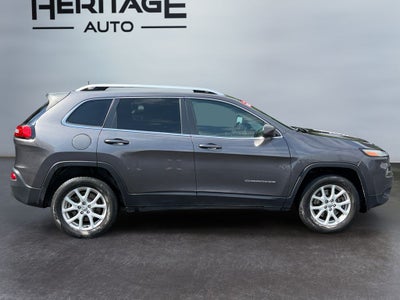 2017 Jeep Cherokee Latitude 4x4
