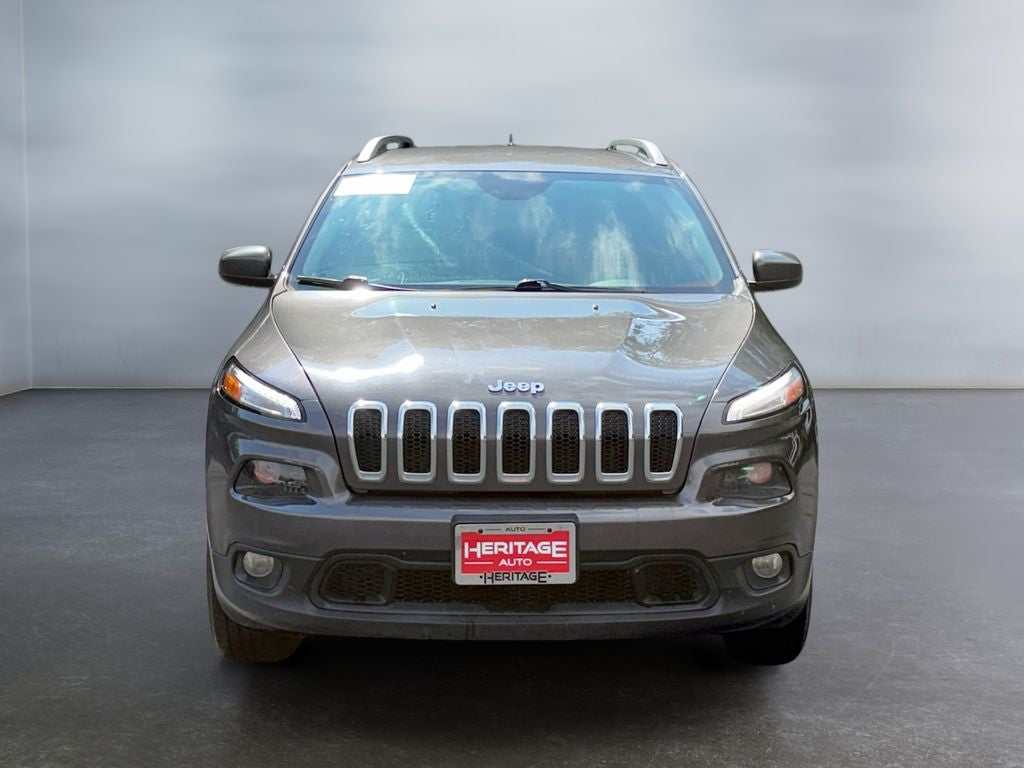 2017 Jeep Cherokee Latitude 4x4