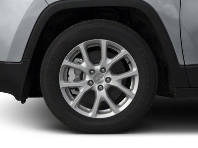2017 Jeep Cherokee Latitude 4x4