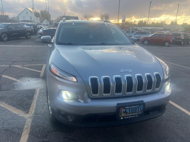 2014 Jeep Cherokee Latitude