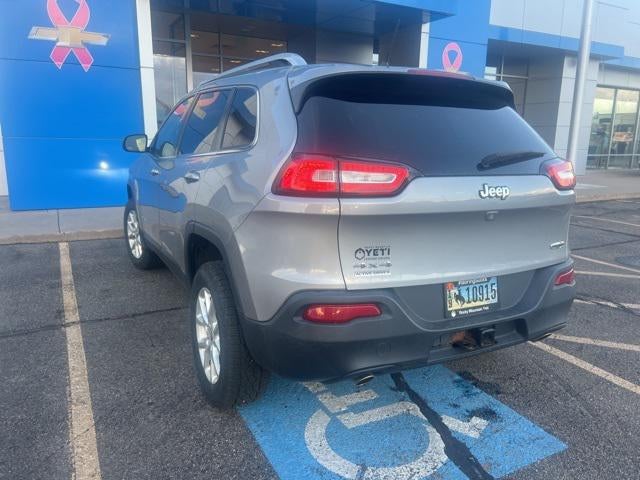 2014 Jeep Cherokee Latitude