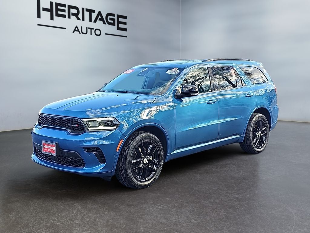 2025 Dodge Durango GT Plus AWD