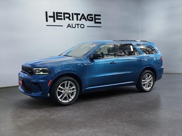 2025 Dodge Durango GT Plus AWD