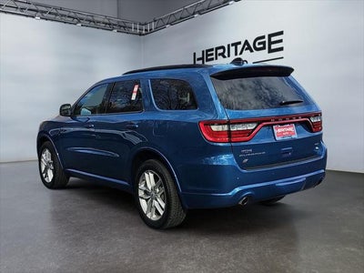 2025 Dodge Durango GT Plus AWD