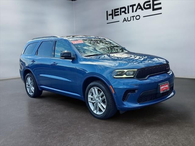2025 Dodge Durango GT Plus AWD
