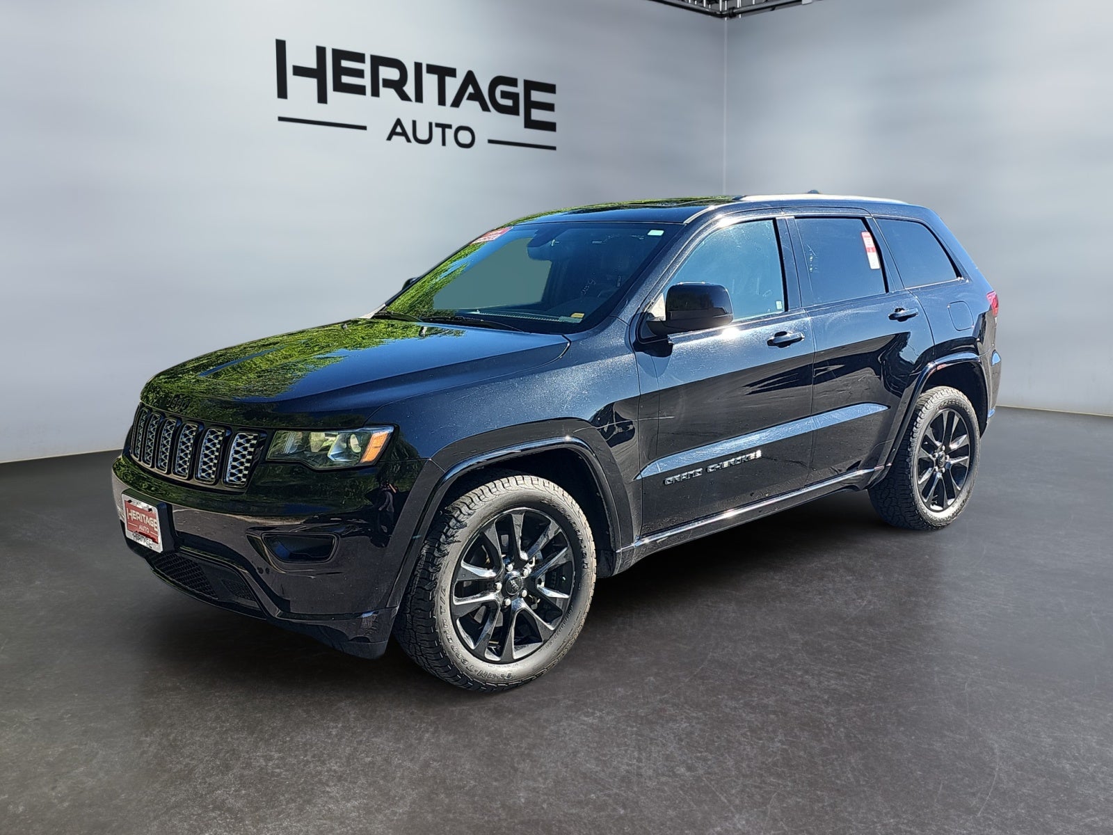 2019 Jeep Grand Cherokee Altitude 4x4