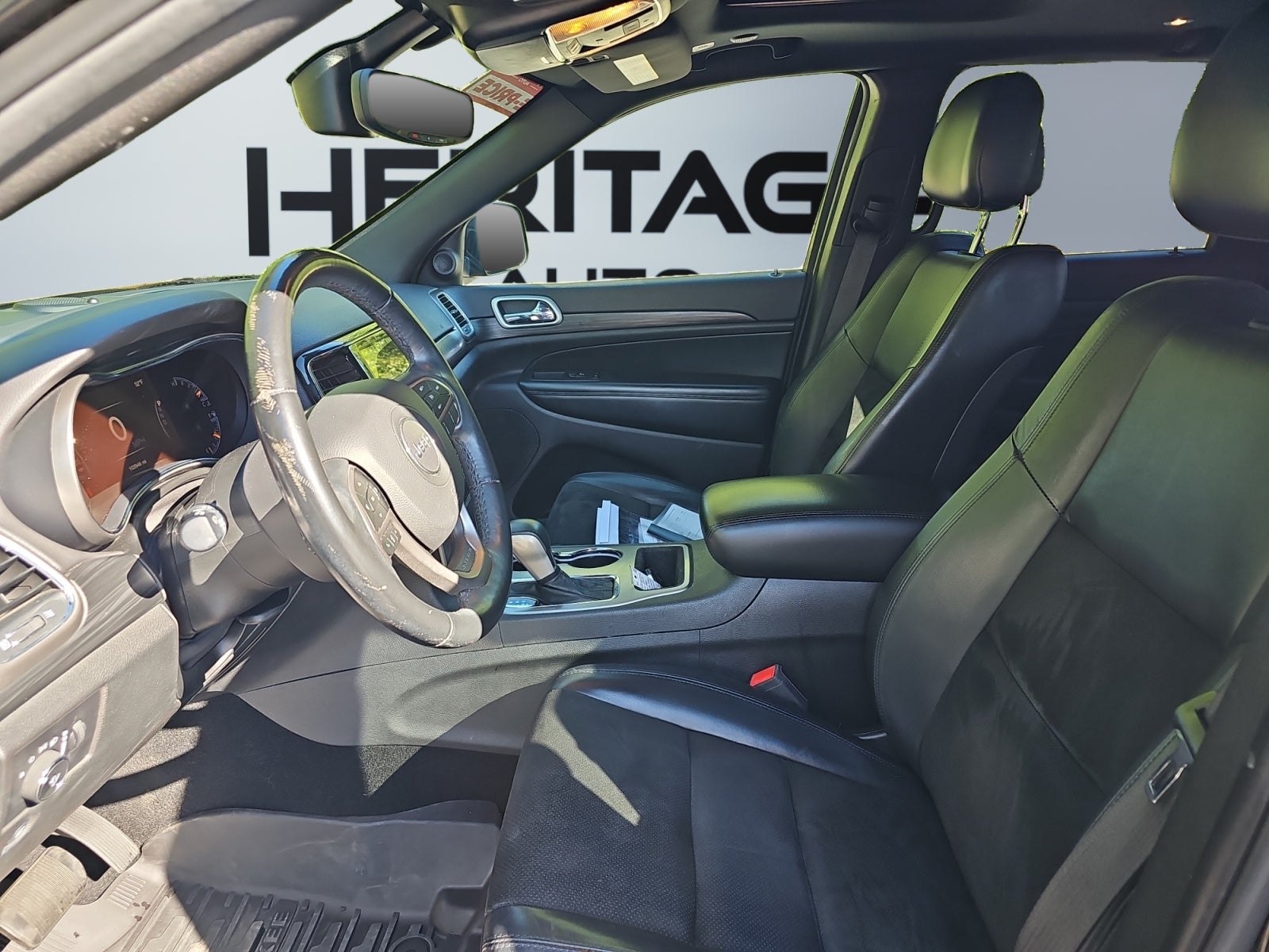2019 Jeep Grand Cherokee Altitude 4x4