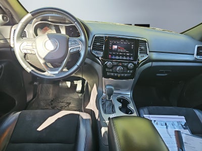 2019 Jeep Grand Cherokee Altitude 4x4