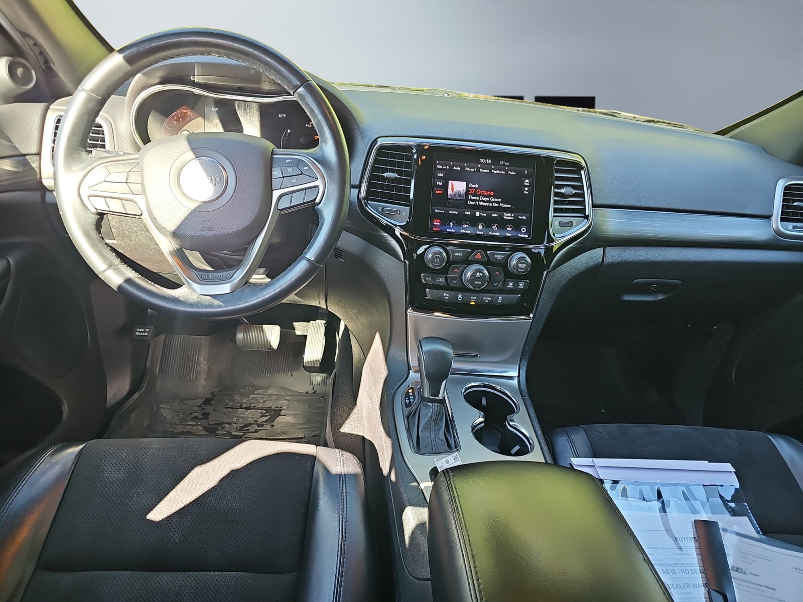 2019 Jeep Grand Cherokee Altitude 4x4