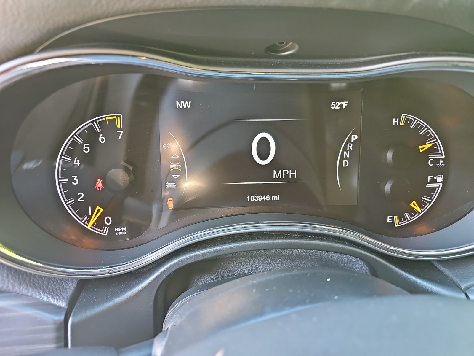 2019 Jeep Grand Cherokee Altitude 4x4
