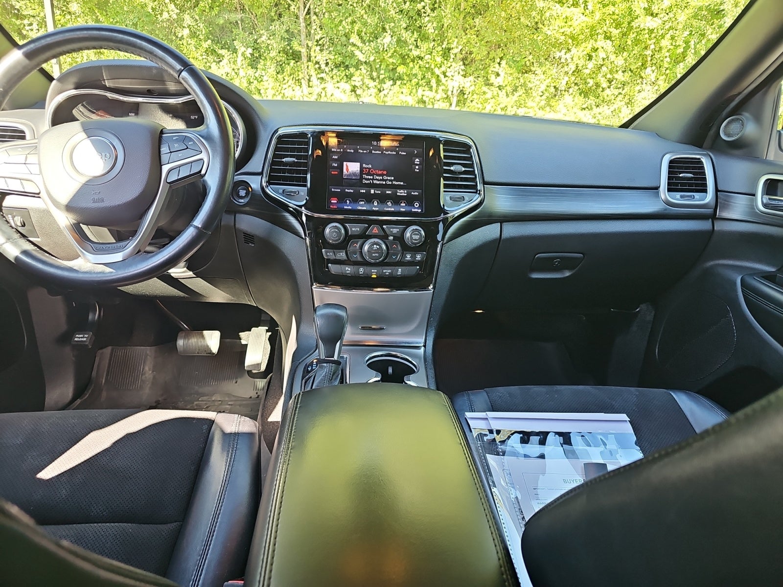2019 Jeep Grand Cherokee Altitude 4x4