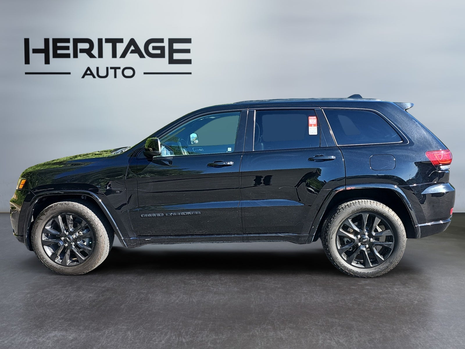 2019 Jeep Grand Cherokee Altitude 4x4