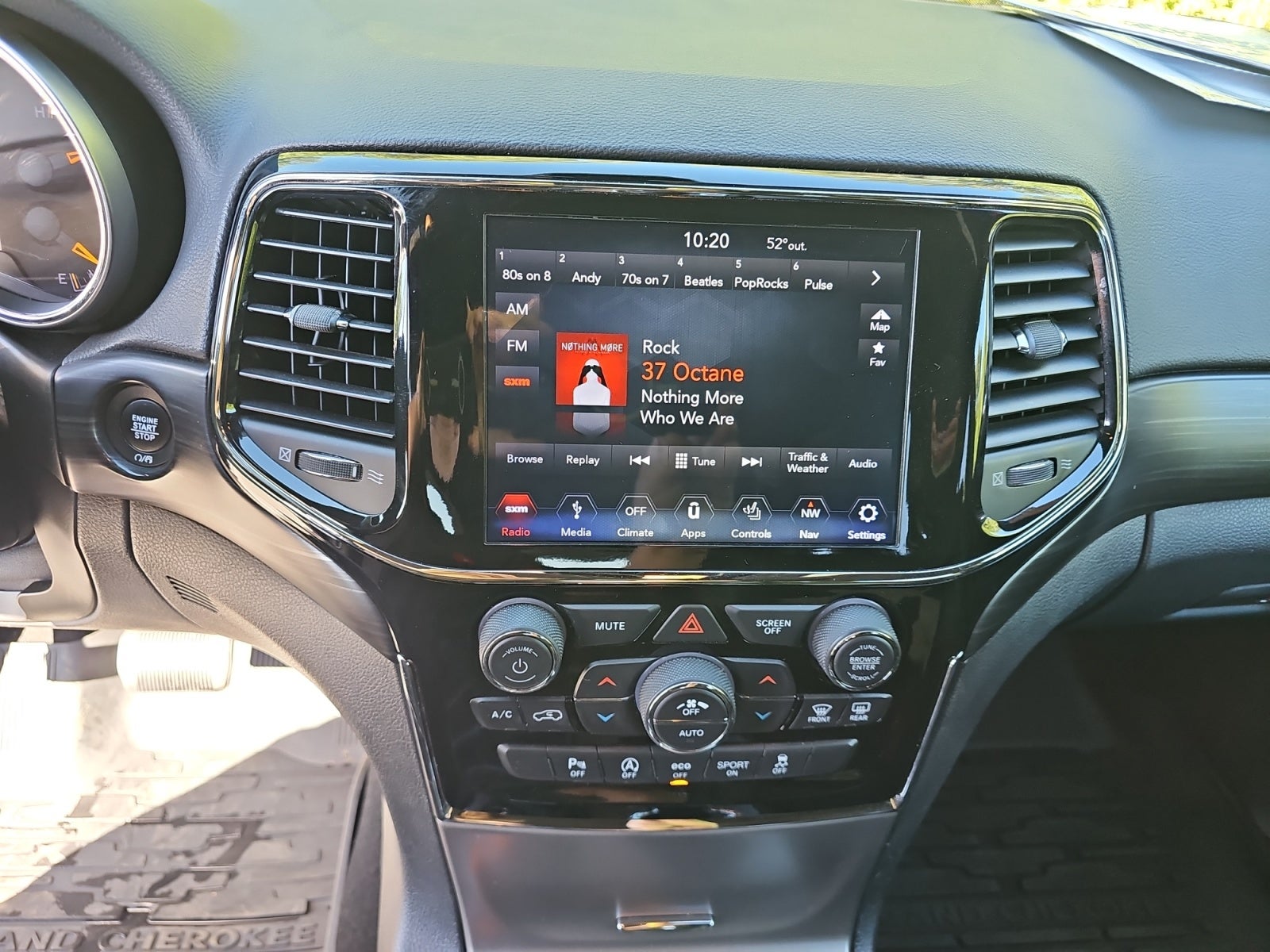 2019 Jeep Grand Cherokee Altitude 4x4