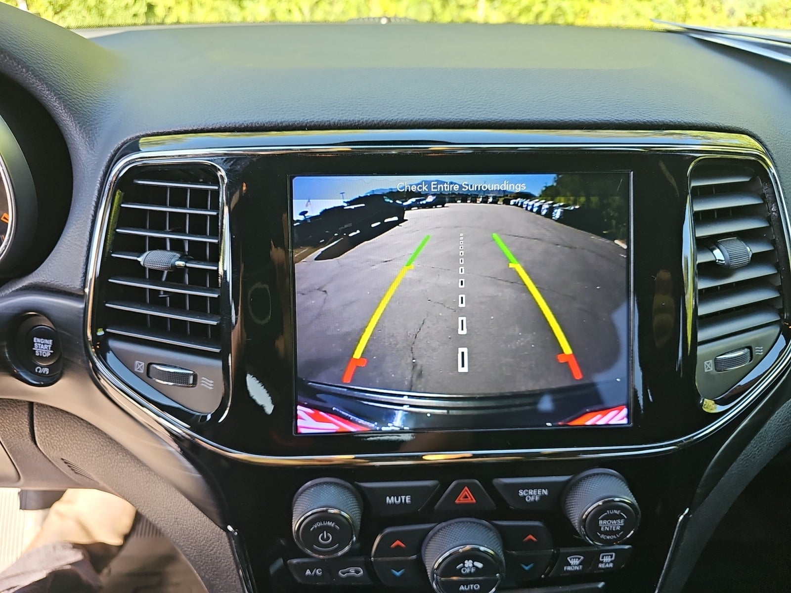 2019 Jeep Grand Cherokee Altitude 4x4