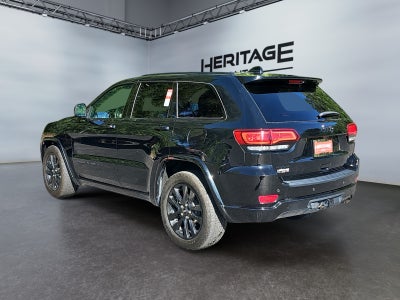2019 Jeep Grand Cherokee Altitude 4x4