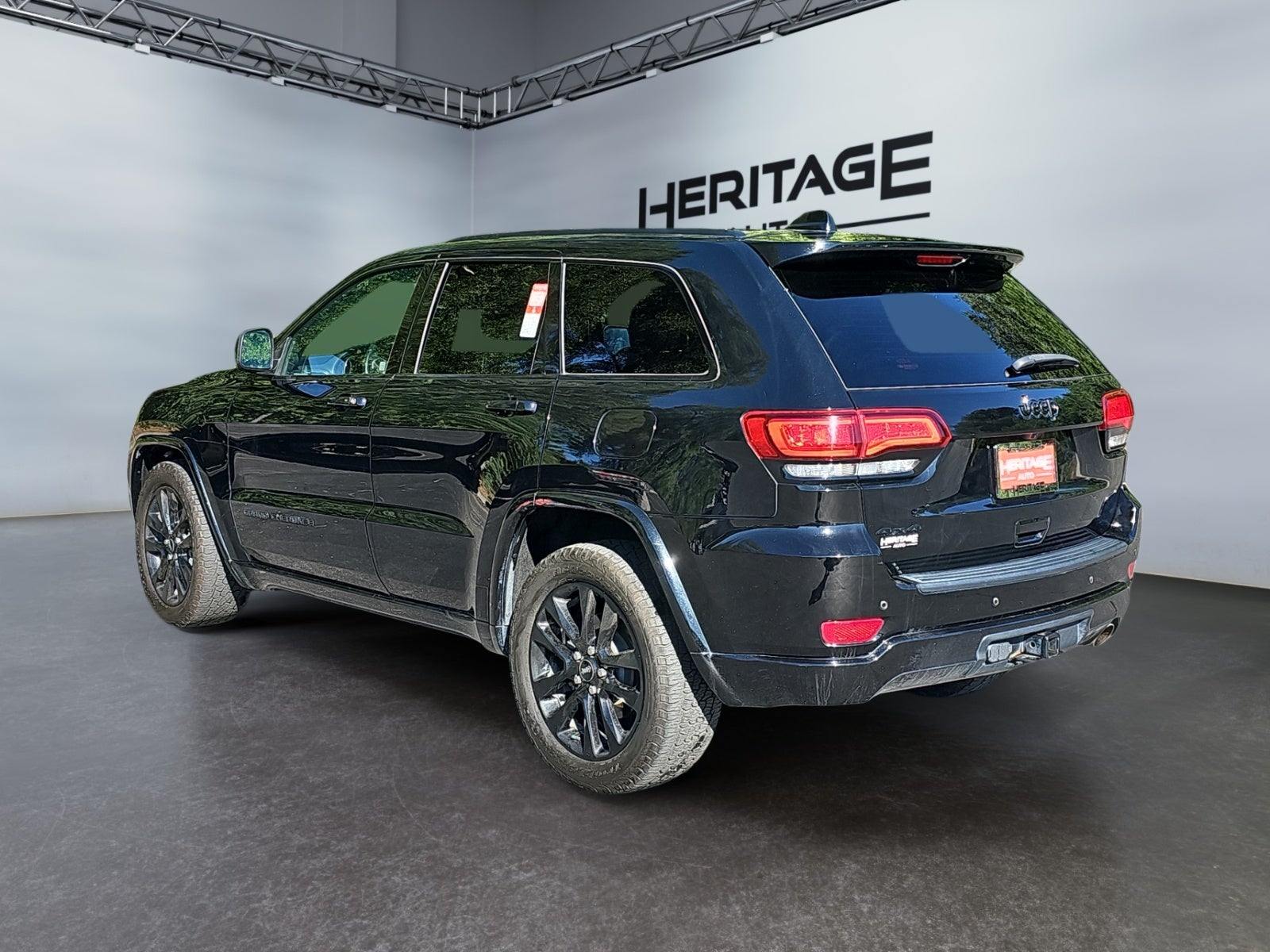 2019 Jeep Grand Cherokee Altitude 4x4
