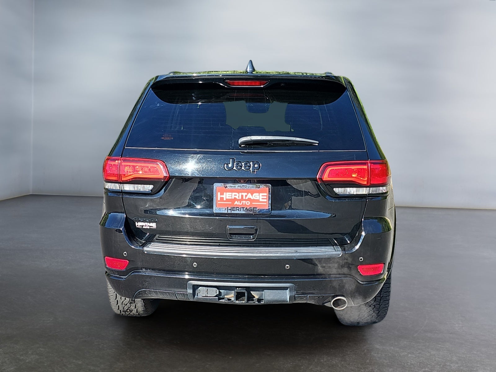 2019 Jeep Grand Cherokee Altitude 4x4
