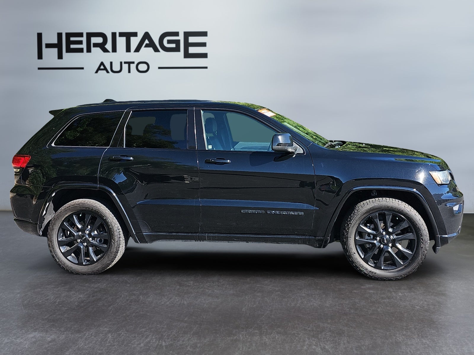 2019 Jeep Grand Cherokee Altitude 4x4