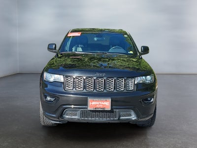2019 Jeep Grand Cherokee Altitude 4x4