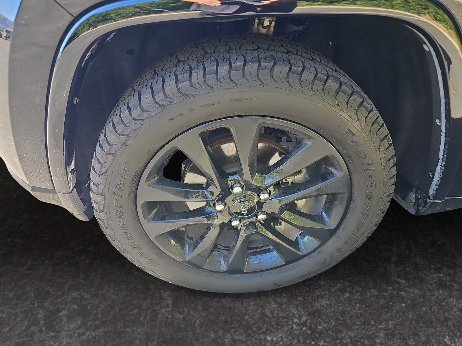 2019 Jeep Grand Cherokee Altitude 4x4