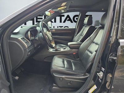 2022 Jeep Grand Cherokee WK Limited 4x4