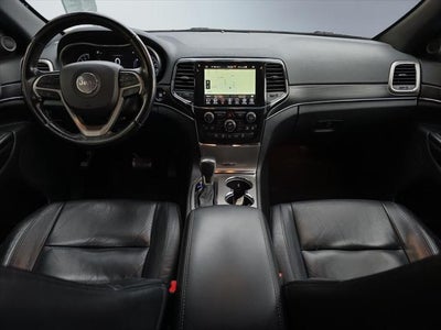 2022 Jeep Grand Cherokee WK Limited 4x4