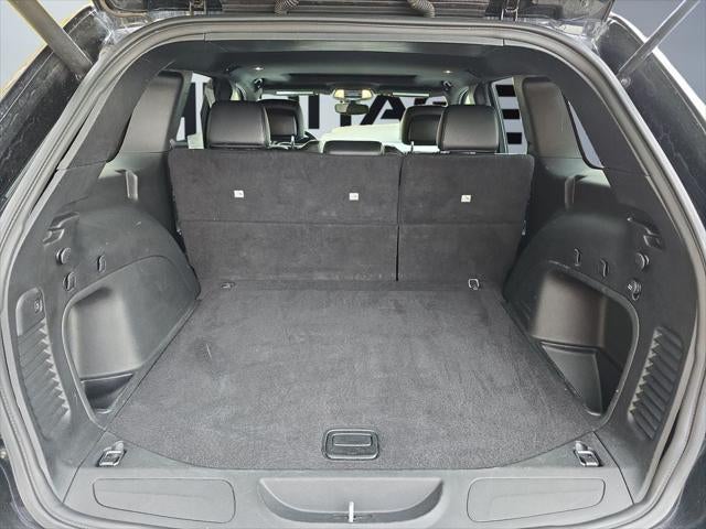 2022 Jeep Grand Cherokee WK Limited 4x4