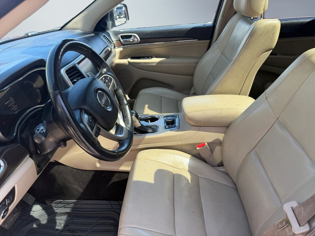 2017 Jeep Grand Cherokee Limited 4x4