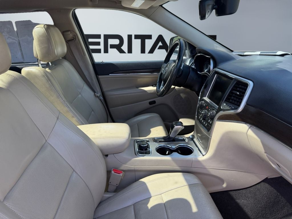 2017 Jeep Grand Cherokee Limited 4x4