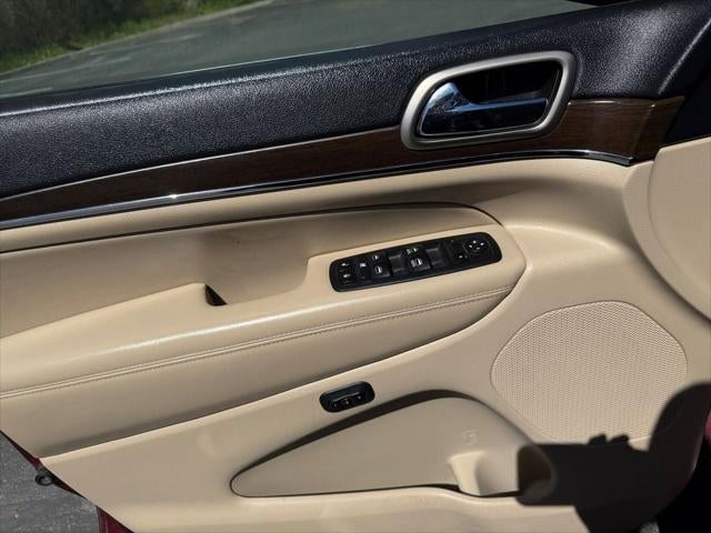 2017 Jeep Grand Cherokee Limited 4x4