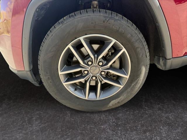 2017 Jeep Grand Cherokee Limited 4x4