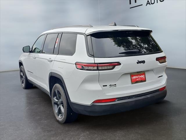 2022 Jeep Grand Cherokee L Limited 4x4