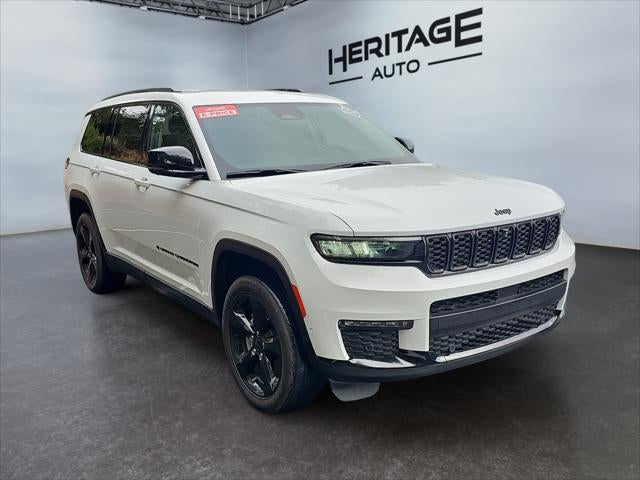2022 Jeep Grand Cherokee L Limited 4x4